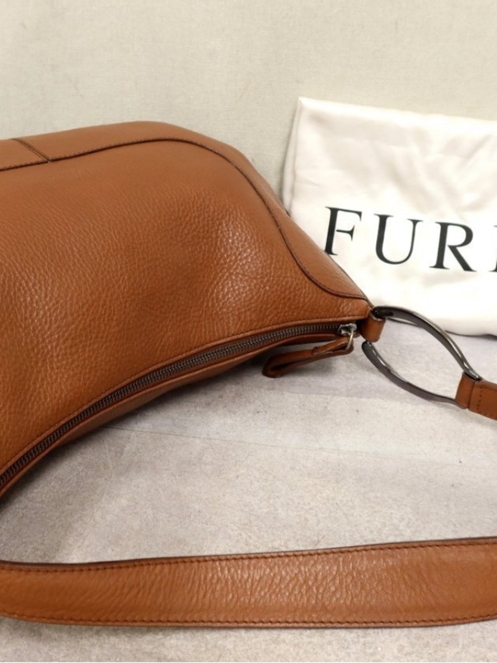 Furla Calf leather shoulder Bag